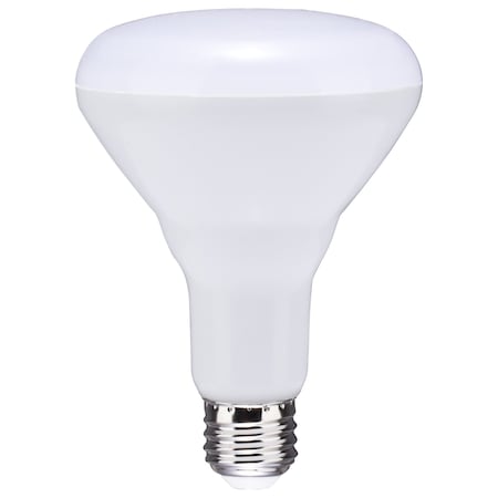 Satco 85 Watt, BR30 LED, 4000K, 80 CRI, Medium Base, 120 Volts, Dimmable, 6PK S11472